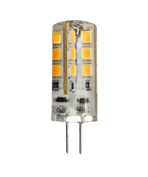 Sacramento - Foco LED 3W - Ampolleta/G4 - 3000K
