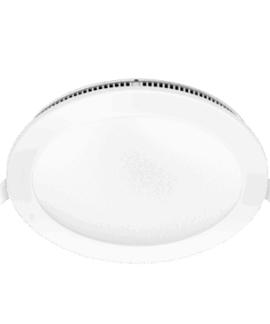 Peg Spot de empotrar circular LED 6000K 18w acabado blanco