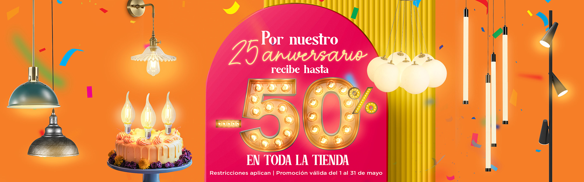 banner web wide mayo 25 aniversario Lumiart (2) (2)