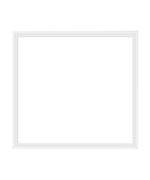 Ofilia I – Lámpara tipo panel de interior LED acabado blanco 6000K – 48W